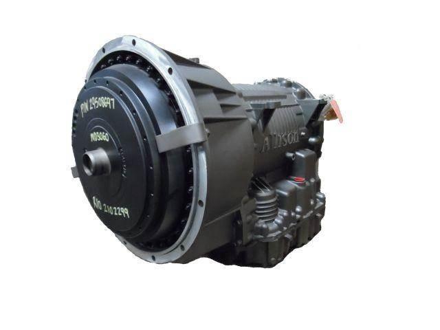 Allison MD3560P Převodovka