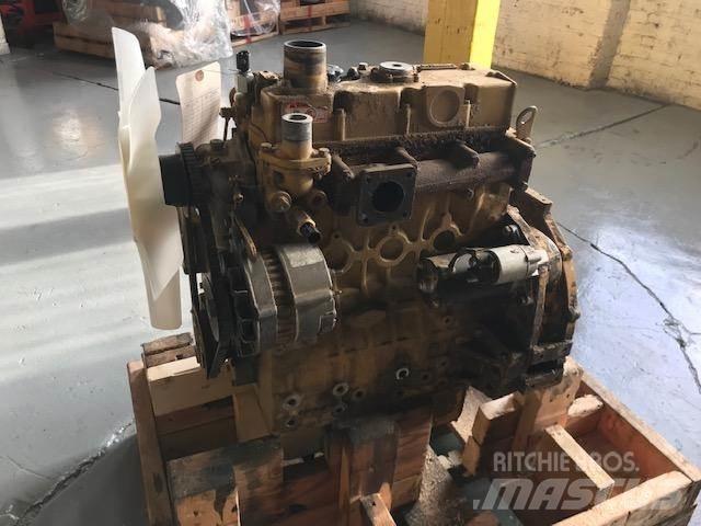 CAT 3024 Motory