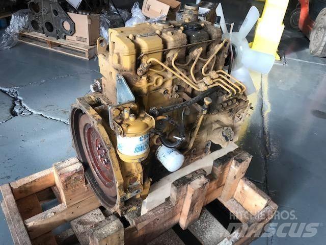 CAT 3024 Motory