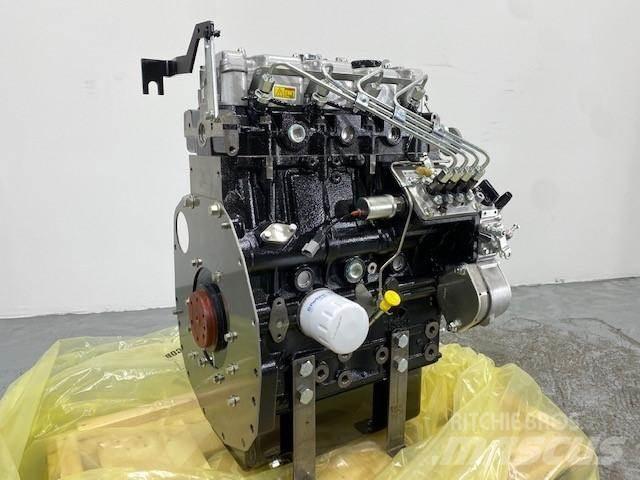 CAT 3024 Motory