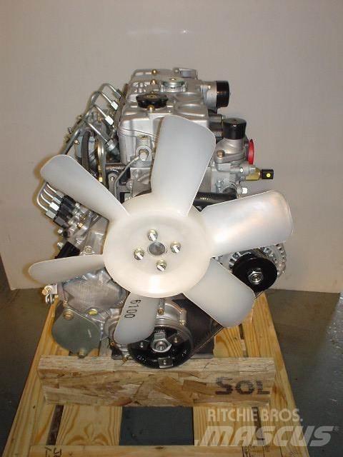CAT 3024 Motory