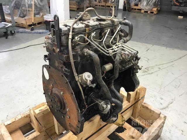 CAT 3024C Motory