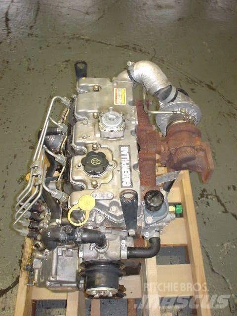 CAT 3024C Motory