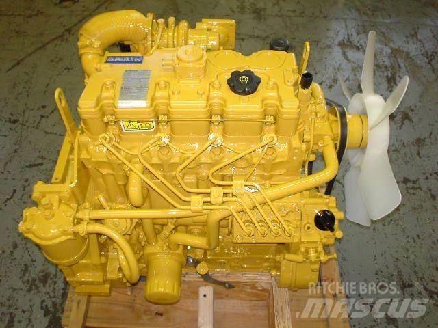 CAT 3024C Motory