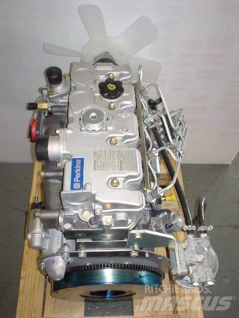 CAT 3024C Motory
