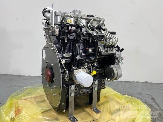 CAT 3024C Motory