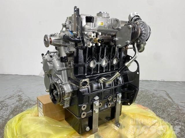 CAT 3024C Motory