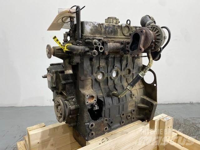 CAT 3024C Motory