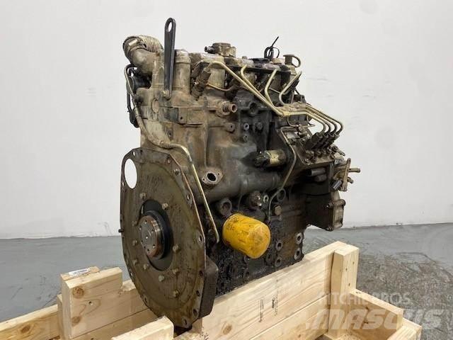 CAT 3024C Motory