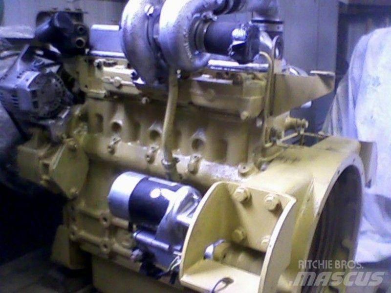 CAT 3034 Motory