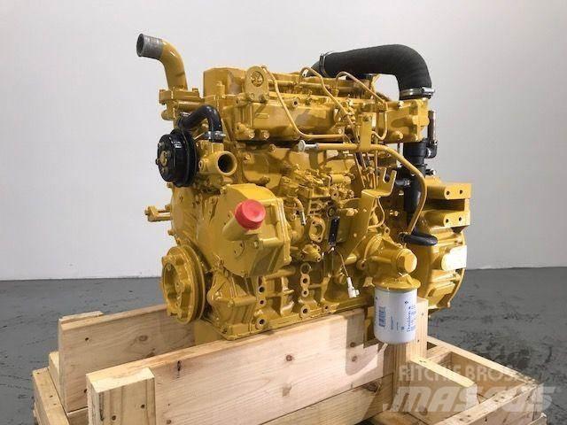 CAT 3044T Motory