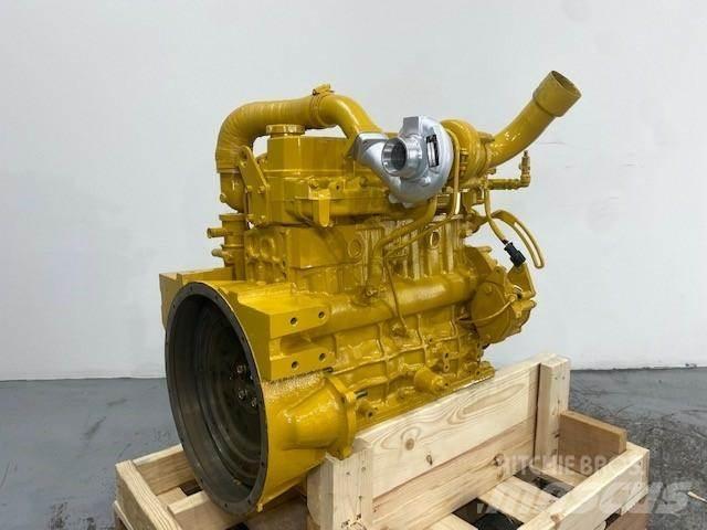 CAT 3044T Motory