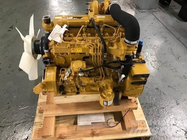 CAT 3044T Motory