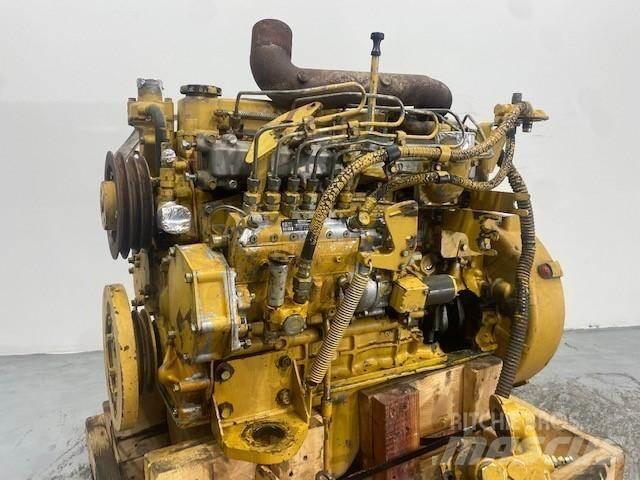 CAT 3046 Motory