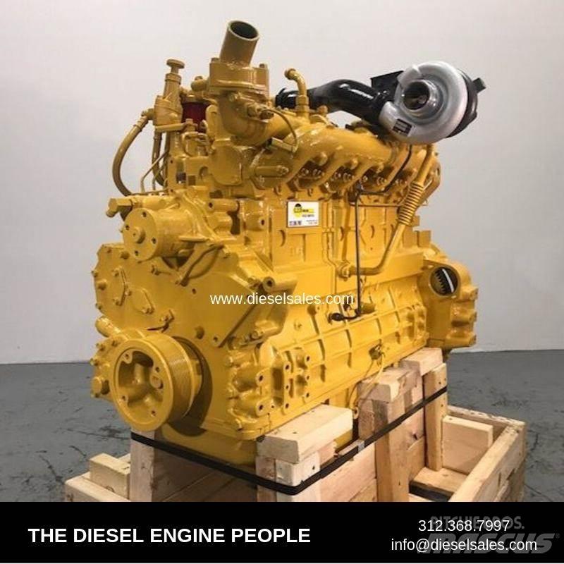 CAT 3046T Motory