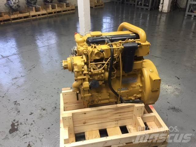 CAT 3054 Motory