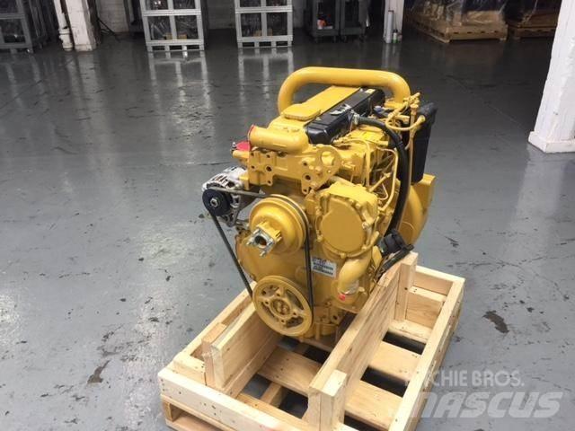 CAT 3054 Motory