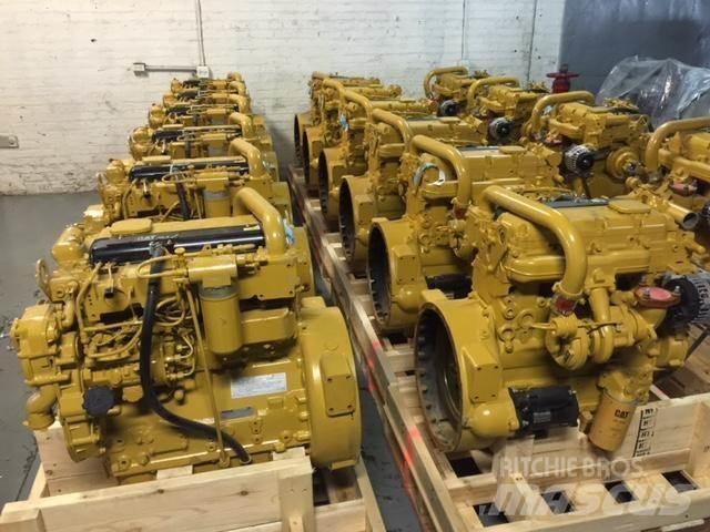 CAT 3054 Motory