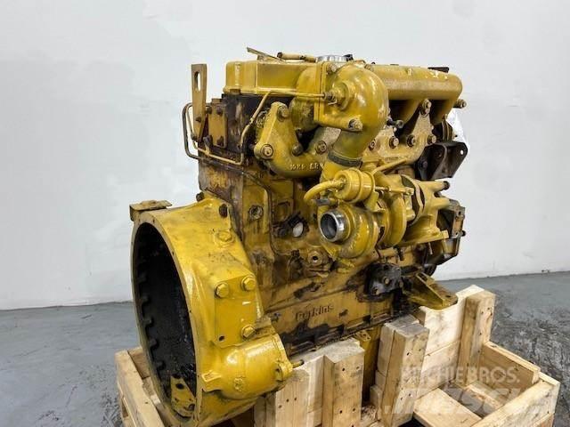 CAT 3054 Motory