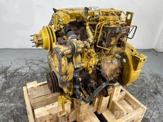 CAT 3054 Motory