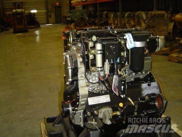 CAT 3054E Motory