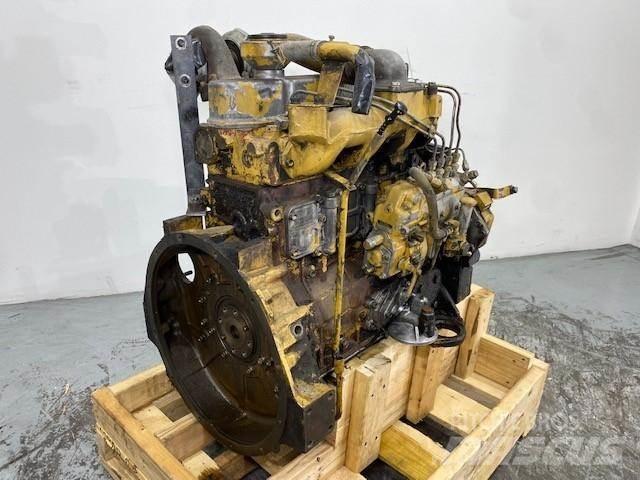 CAT 3064 Motory