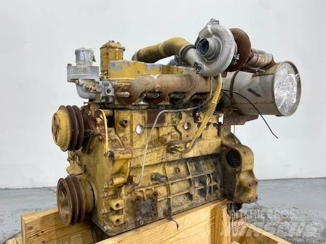 CAT 3064T Motory