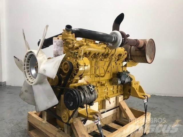 CAT 3066T Motory