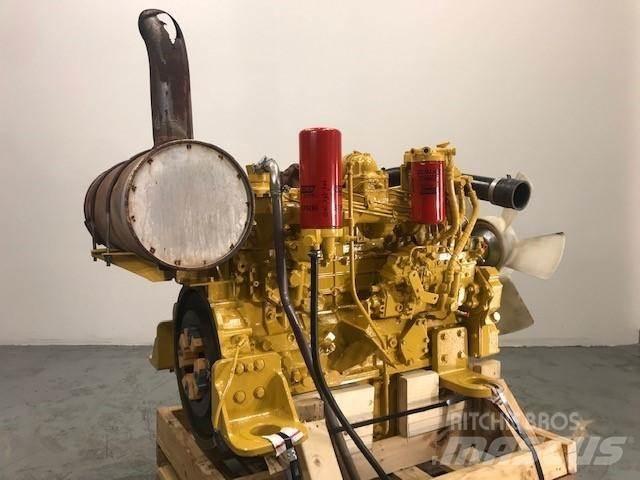 CAT 3066T Motory