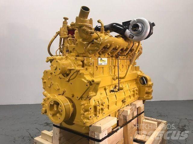 CAT 3066T Motory