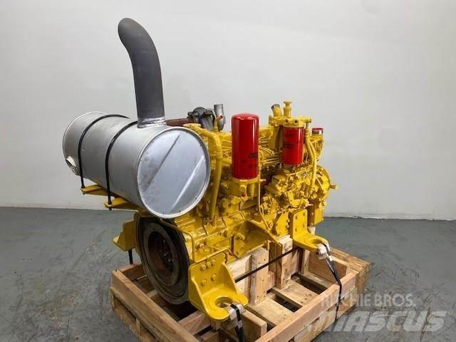 CAT 3066T Motory