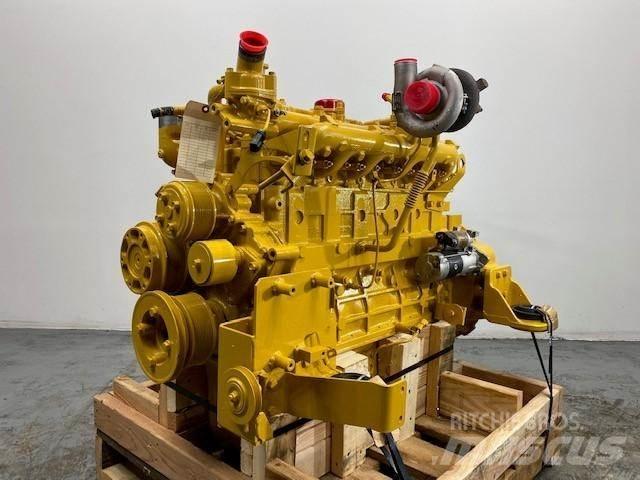 CAT 3066T Motory