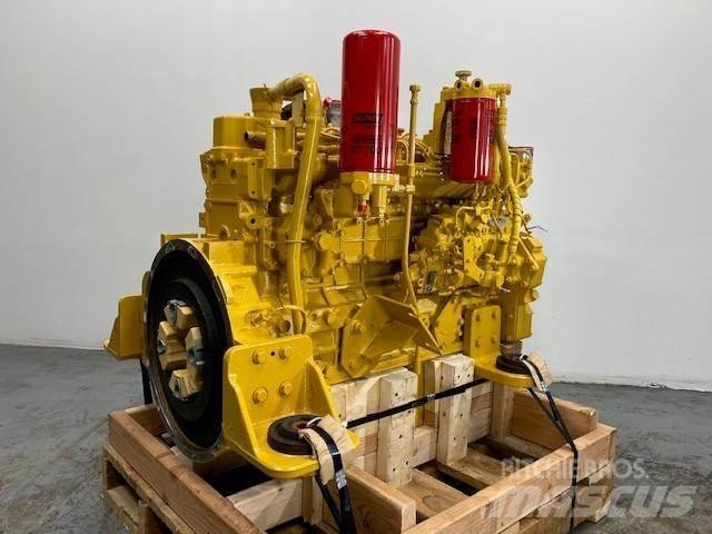 CAT 3066T Motory