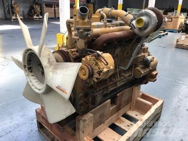 CAT 3066T Motory