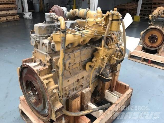 CAT 3066T Motory