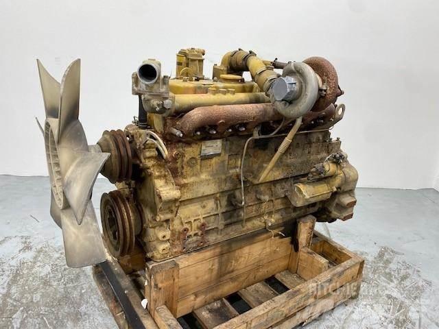 CAT 3066T Motory