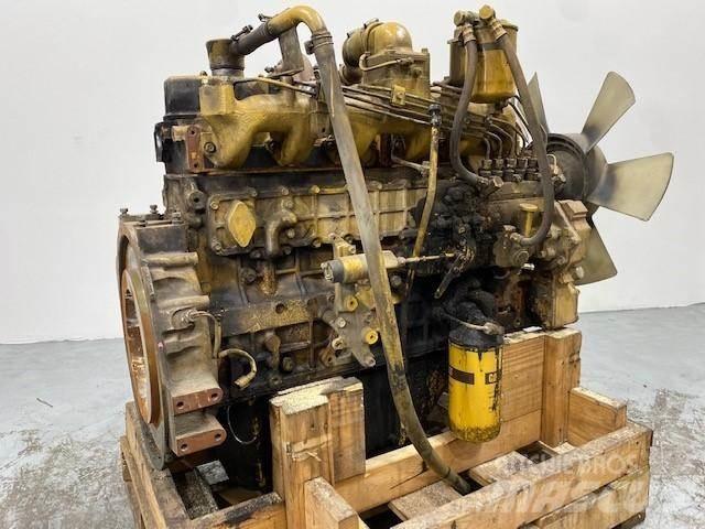 CAT 3066T Motory