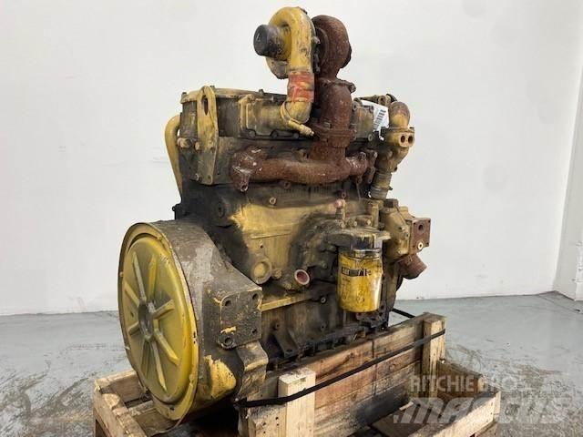 CAT 3114T Motory