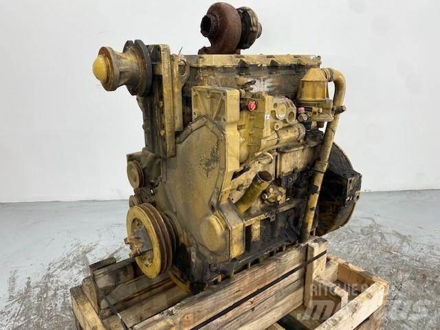 CAT 3114T Motory