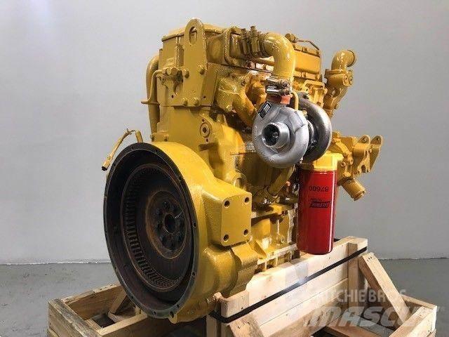 CAT 3114T Motory