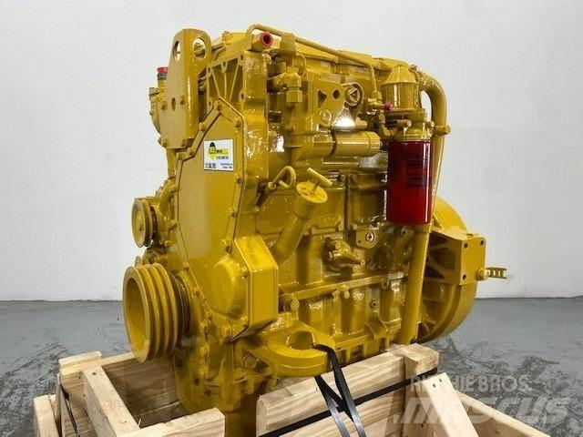 CAT 3114T Motory