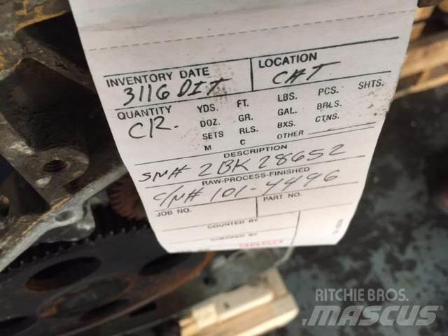 CAT 3116 Motory