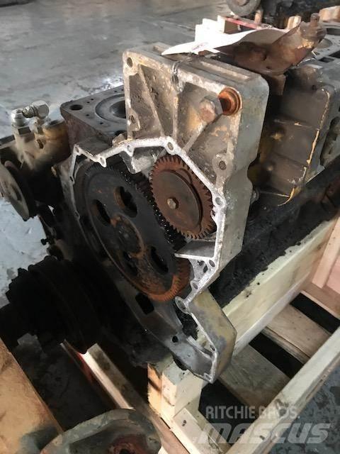 CAT 3116 Motory