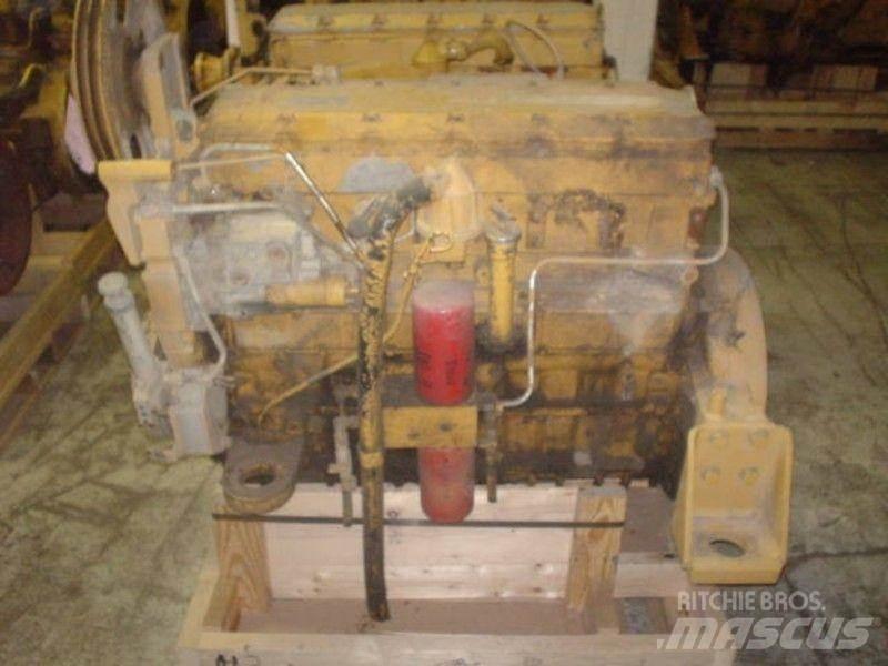 CAT 3116 Motory