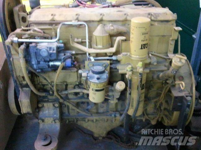 CAT 3116 Motory