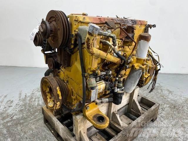 CAT 3116 Motory