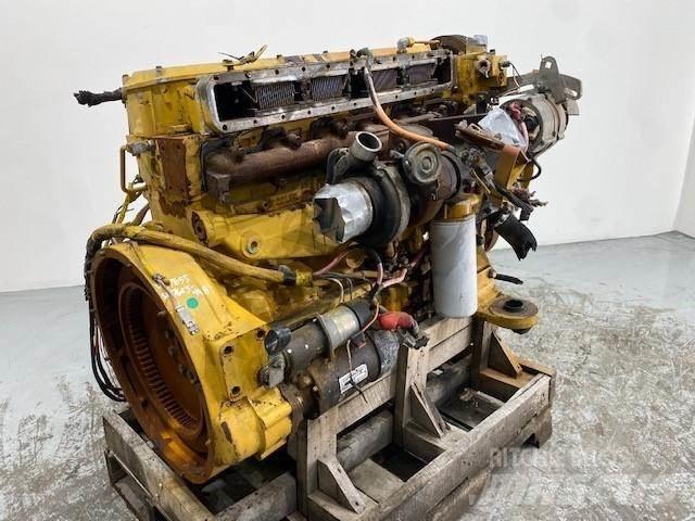 CAT 3116 Motory