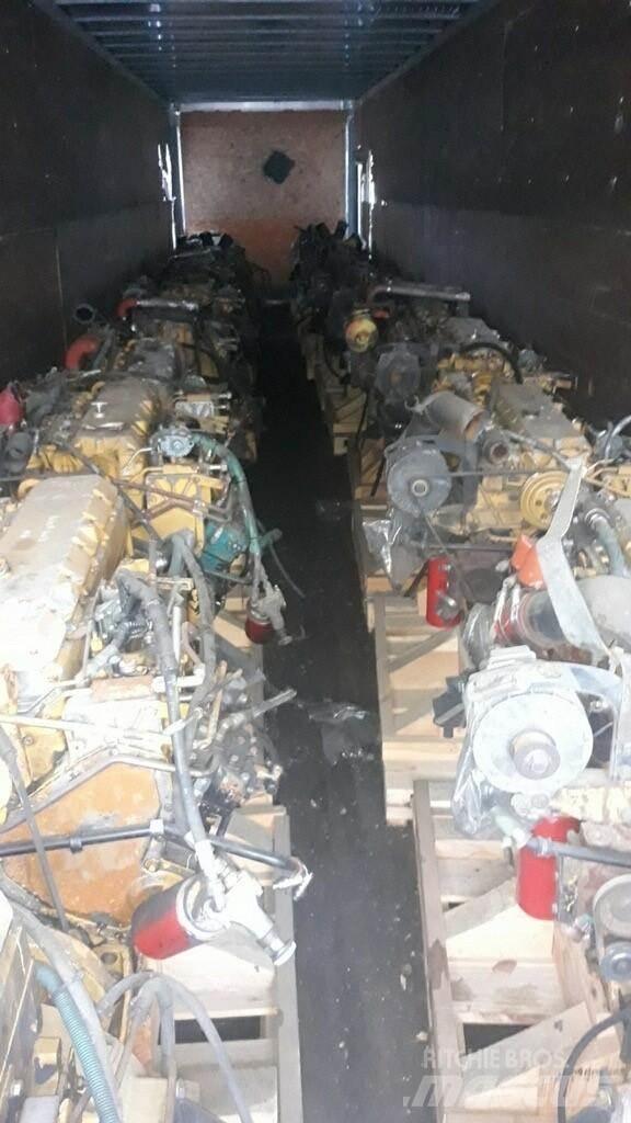 CAT 3116 Motory