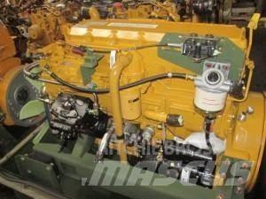 CAT 3116 Motory