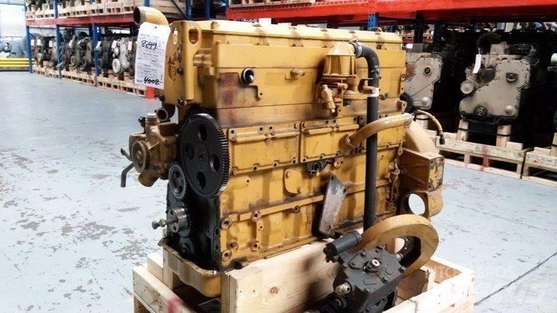 CAT 3116 Motory